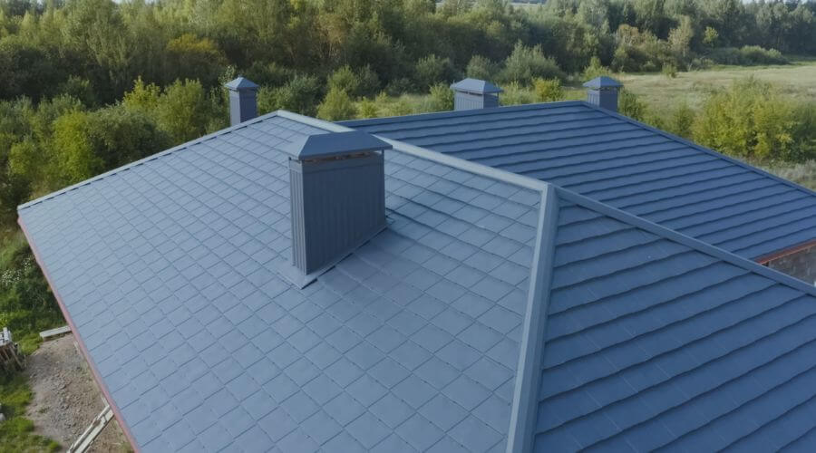 Commercial Roof Installation in Espanola, NM